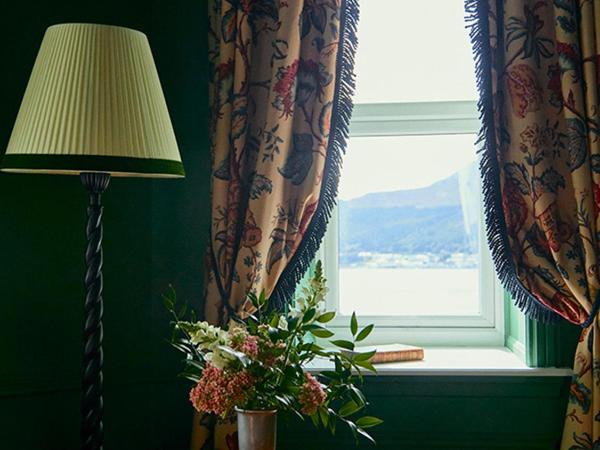 Slieve Donard : photo 7 de la chambre slieve junior suite sea view king or twin
