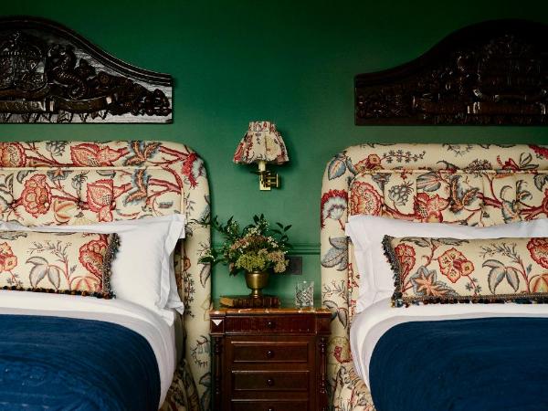 Slieve Donard : photo 1 de la chambre slieve double double