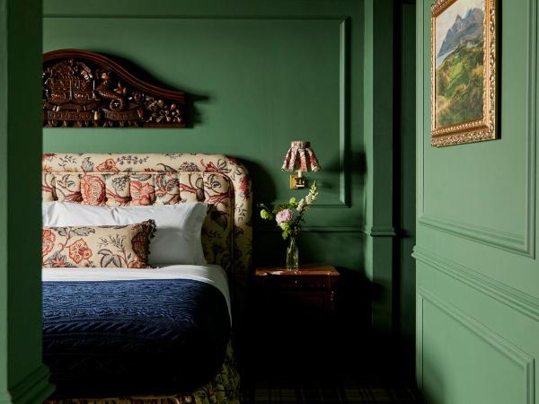 Slieve Donard : photo 1 de la chambre slieve suite king or twin