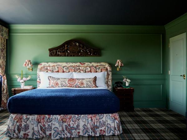 Slieve Donard : photo 2 de la chambre slieve sea view king or twin