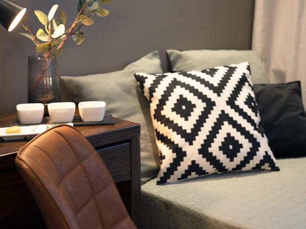 Paragon Apartments : photo 3 de la chambre suite junior