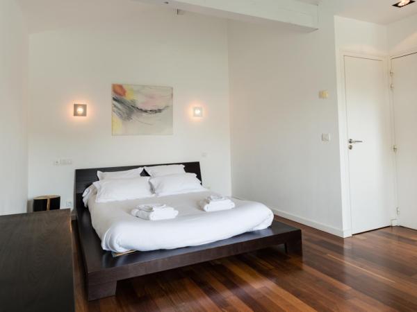 Lafitenia Resort : photo 3 de la chambre chambre teahaupoo - vue sur jardin