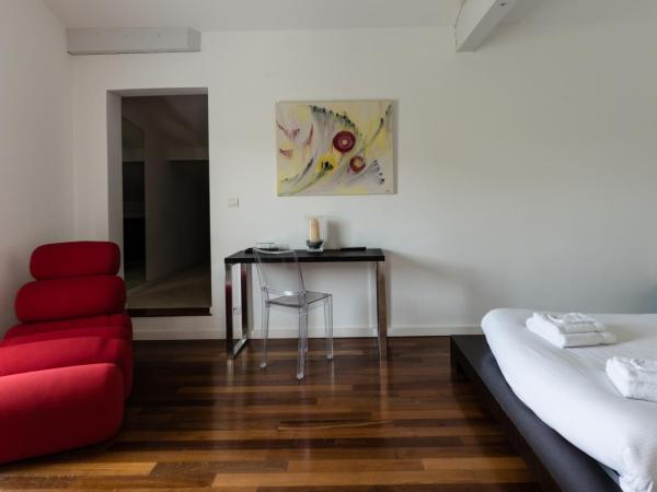 Lafitenia Resort : photo 5 de la chambre chambre teahaupoo - vue sur jardin