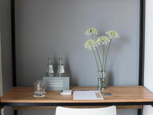 Rochester Hotel Classic : photo 6 de la chambre chambre double supérieure