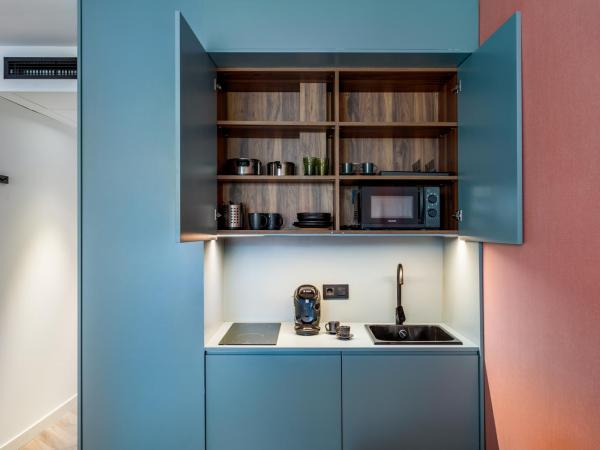 Tribu Malasaña : photo 7 de la chambre chambre double ou lits jumeaux deluxe supérieure