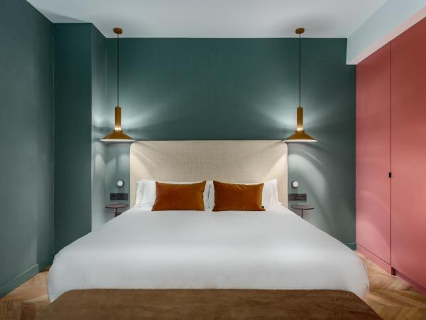 Tribu Malasaña : photo 5 de la chambre chambre familiale deluxe