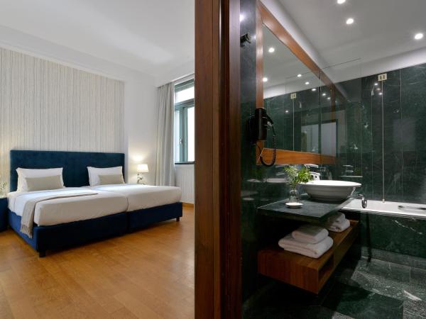 Athenaeum Eridanus Luxury Hotel : photo 2 de la chambre chambre double classique