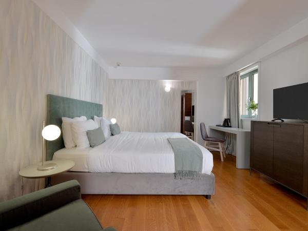 Athenaeum Eridanus Luxury Hotel : photo 3 de la chambre chambre double classique