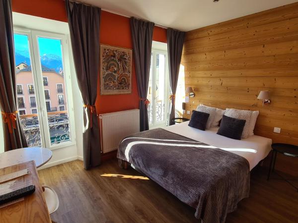 Le Grand Hotel : photo 3 de la chambre chambre double confort