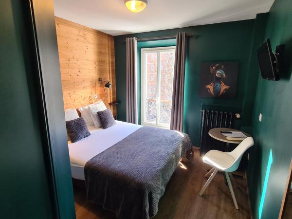 Le Grand Hotel : photo 4 de la chambre chambre double confort