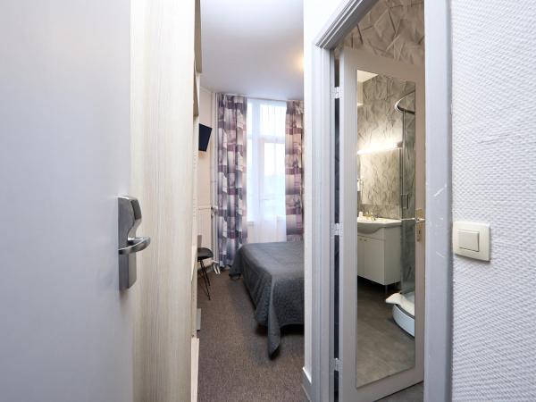 Hotel Derby MERODE : photo 2 de la chambre chambre quadruple