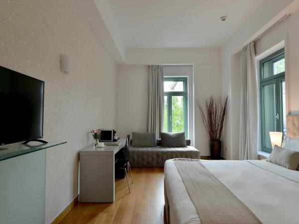Athenaeum Eridanus Luxury Hotel : photo 7 de la chambre suite junior