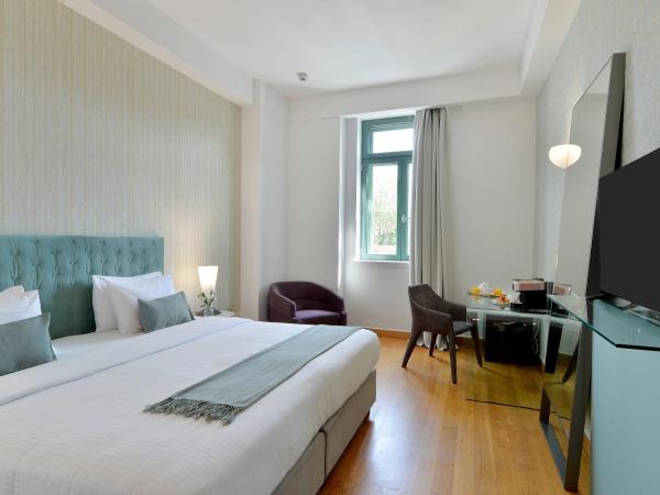 Athenaeum Eridanus Luxury Hotel : photo 10 de la chambre suite junior