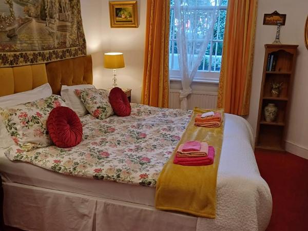 Dawson Place, Juliette's Bed and Breakfast : photo 2 de la chambre chambre double ou lits jumeaux classique