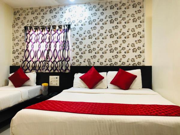 Hotel Guestinn Residency : photo 2 de la chambre chambre triple classique