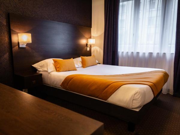 Hotel Astrid Caen centre : photo 4 de la chambre chambre double standard