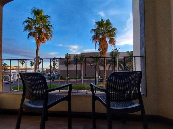 Santa Maria del Cabo : photo 1 de la chambre chambre double avec balcon