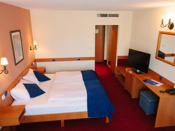 Hotel Mediterran : photo 2 de la chambre chambre double ou lits jumeaux standard