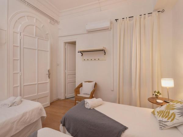 Ally's Bed&Breakfast, : photo 2 de la chambre chambre double avec douche