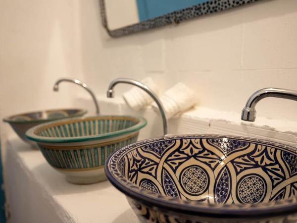 BackHome Fez : photo 1 de la chambre chambre double Économique