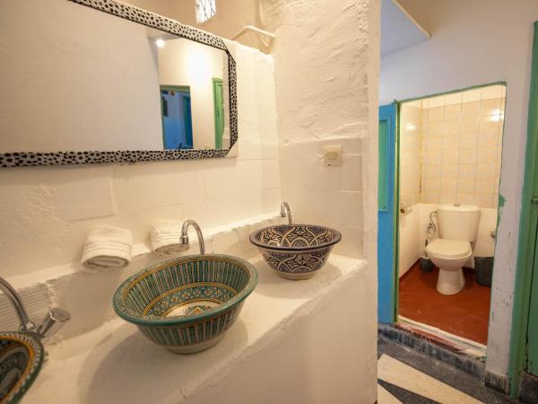BackHome Fez : photo 3 de la chambre chambre double Économique