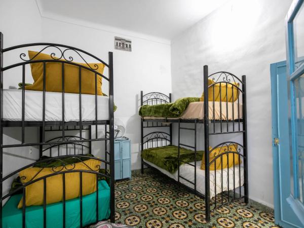 BackHome Fez : photo 2 de la chambre lit dans dortoir pour femmes de 4 lits
