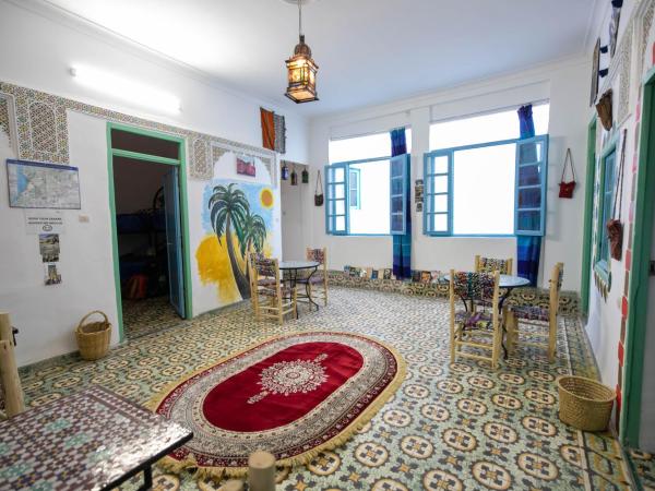 BackHome Fez : photo 7 de la chambre chambre double Économique