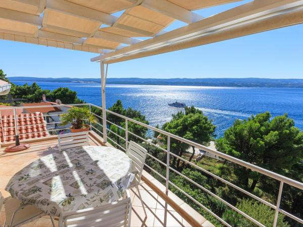 Apartments Boris : photo 5 de la chambre appartement avec balcon