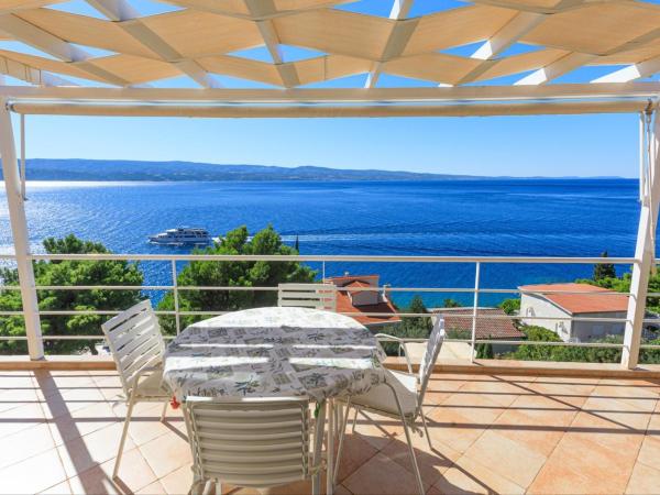 Apartments Boris : photo 6 de la chambre appartement avec balcon