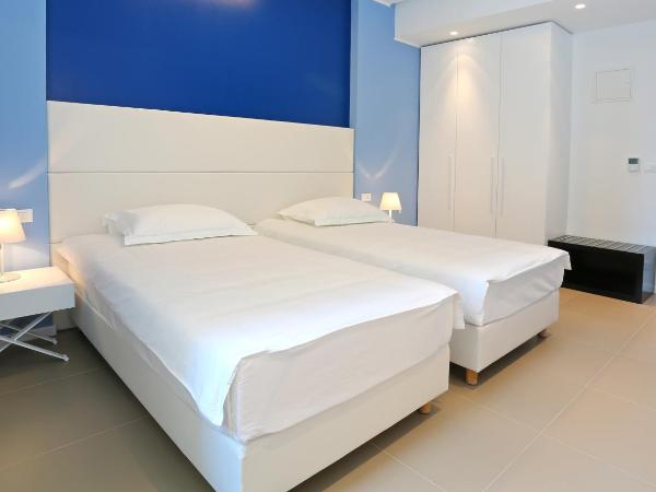 Guesthouse Villa Scalaria : photo 1 de la chambre chambre lits jumeaux deluxe