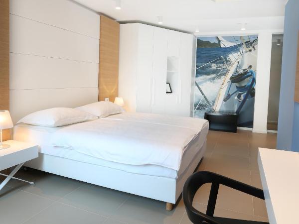 Guesthouse Villa Scalaria : photo 2 de la chambre chambre double deluxe