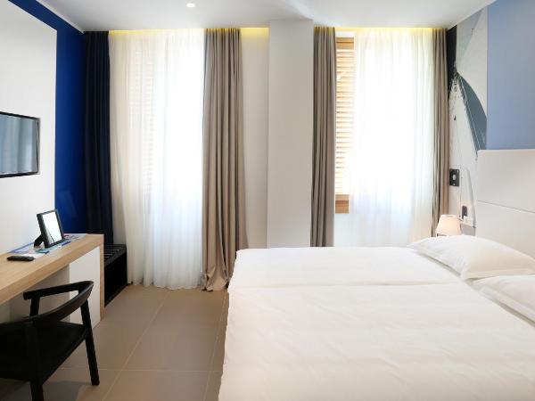 Guesthouse Villa Scalaria : photo 10 de la chambre chambre double standard