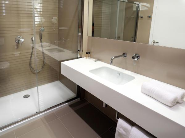 Guesthouse Villa Scalaria : photo 5 de la chambre chambre lits jumeaux