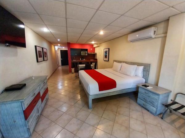 Santa Maria del Cabo : photo 2 de la chambre studio lit king-size