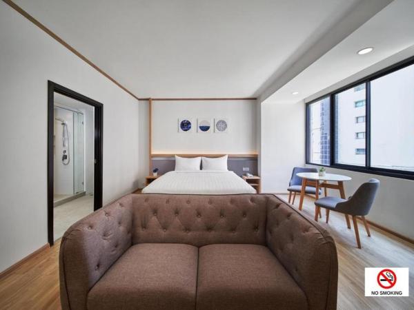 Prom Hotel : photo 1 de la chambre suite tower 2