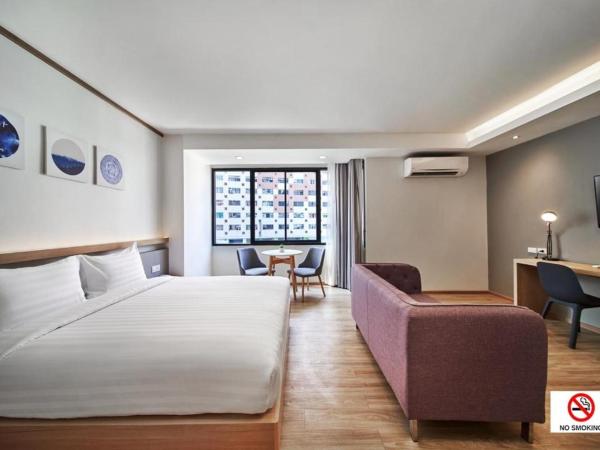 Prom Hotel : photo 5 de la chambre suite tower 2