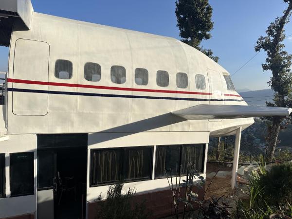 Kankali Viewpoint Resort Pvt Ltd : photo 4 de la chambre chambre lits jumeaux deluxe