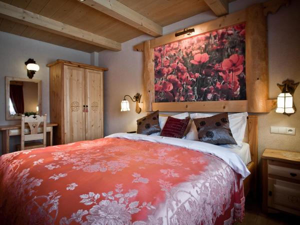 Hotel Bambi Boutique : photo 10 de la chambre chambre deluxe