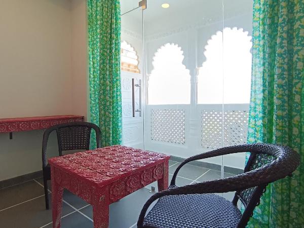 Hotel Mewari Villa : photo 3 de la chambre chambre double supérieure