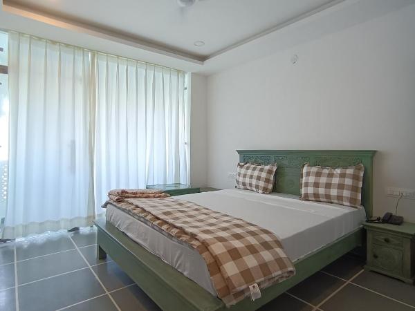 Hotel Mewari Villa : photo 10 de la chambre chambre double supérieure