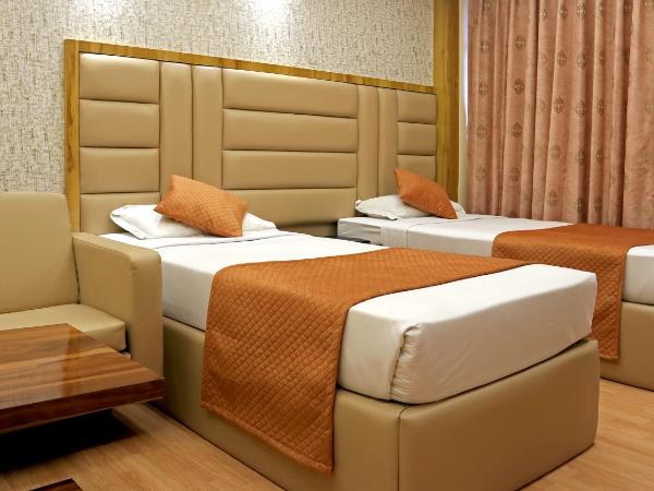 Hotel Executive Tower : photo 2 de la chambre chambre double ou lits jumeaux supérieure