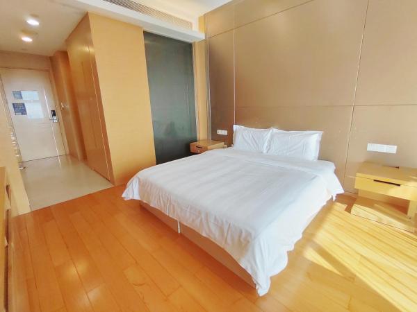 Snug Gaokong Jiangjing Hotel : photo 7 de la chambre appartement 1 chambre