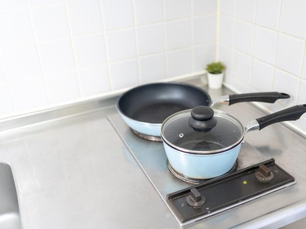 Nishinippori Guest House : photo 9 de la chambre chambre triple avec salle de bains privative