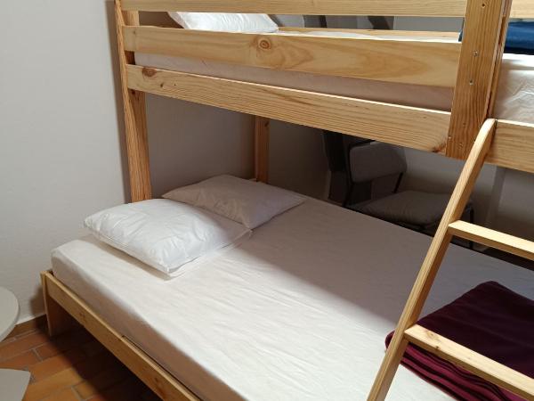 La Mansio de Bons : photo 1 de la chambre dortoir mixte de 4 lits