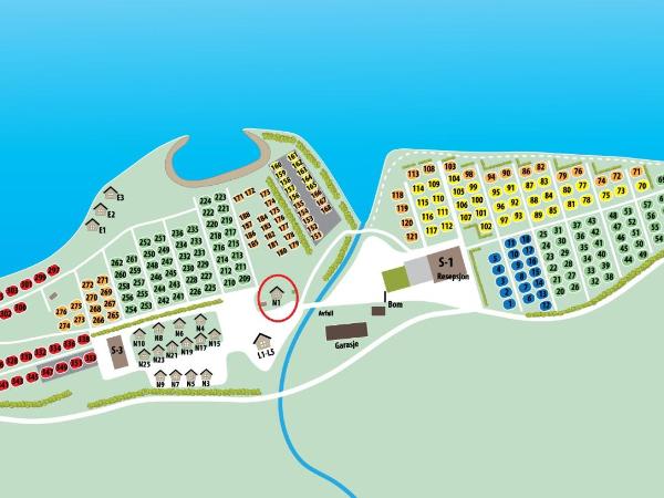 Lillehammer Camping : photo 10 de la chambre bungalow 2 chambres