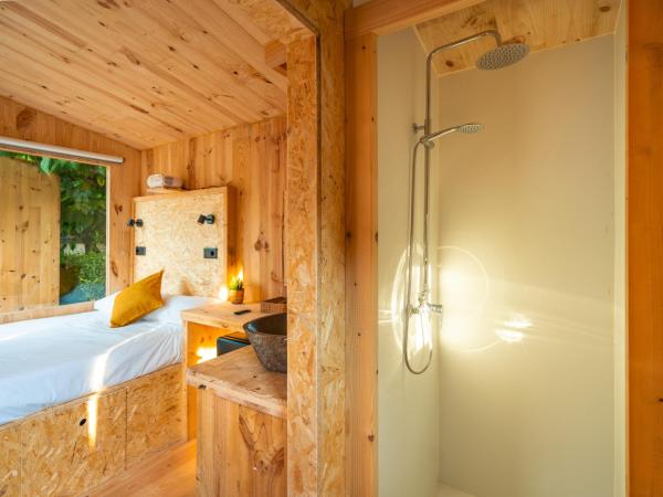 Kampaoh Playa de Levante : photo 3 de la chambre tiny house - yuca