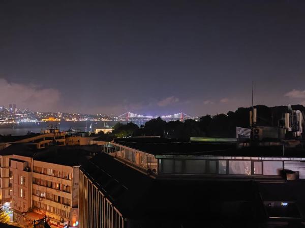 Istanbul Harmony Hostel : photo 2 de la chambre chambre double Économique