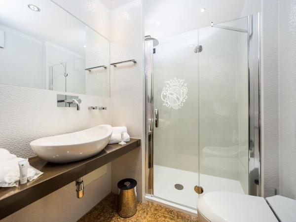 Corte Ongaro Hotel : photo 1 de la chambre chambre double supérieure avec parking