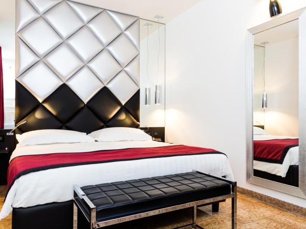 Corte Ongaro Hotel : photo 4 de la chambre chambre double supérieure avec parking