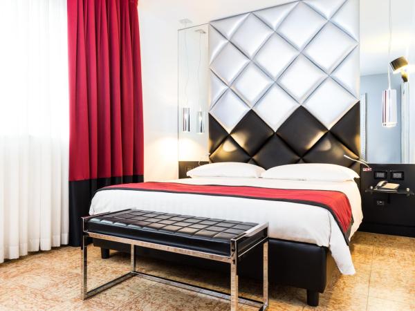 Corte Ongaro Hotel : photo 5 de la chambre chambre double supérieure avec parking